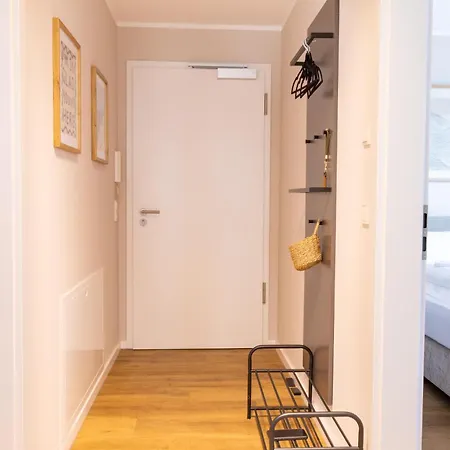 Strandloft Apartment